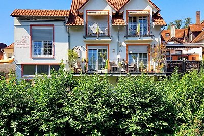 Vakantieappartement Gezinsvakantie Erbach im Odenwald