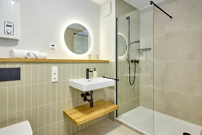 NEU!!! Moselbleibe Stadtappartement II am Bär...