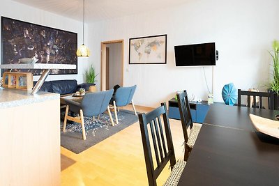 Vakantieappartement Gezinsvakantie Chemnitz