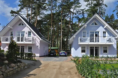 apartman za odmor Obiteljski odmor Röbel Müritz