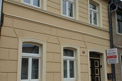 Vakantieappartement Gezinsvakantie Osterburg (Altmark)