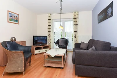 Vakantieappartement Gezinsvakantie Bensersiel