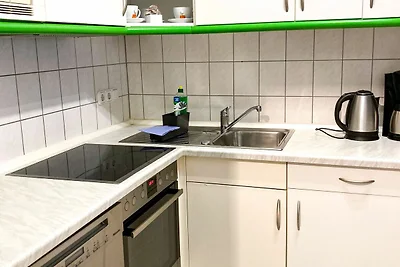 Ferienwohnung Heimathafen