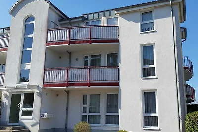 Ferienwohnung Ostseeperle 14-1 SZ bis max.