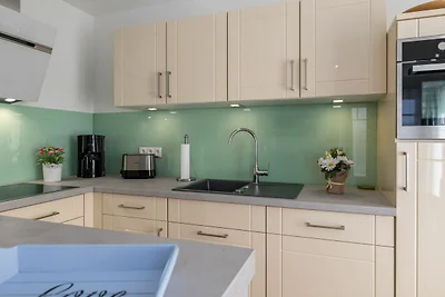 Vakantieappartement Gezinsvakantie Börgerende-Rethwisch