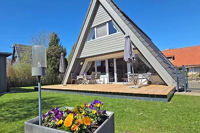 Zeltdachhaus