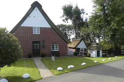 Vakantiehuis Ontspannende vakantie Hemmoor