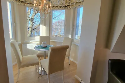 Vakantieappartement Gezinsvakantie Kühlungsborn