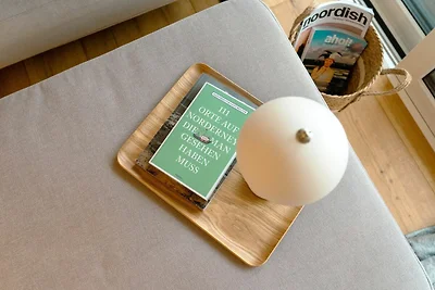 Vakantieappartement Gezinsvakantie Norderney