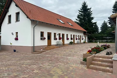 Vakantieappartement Gezinsvakantie Mellenthin