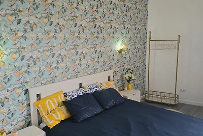 Vakantieappartement Gezinsvakantie Messina