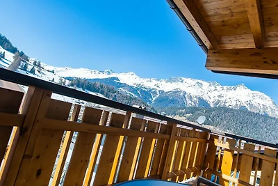 Vakantieappartement Gezinsvakantie Nauders