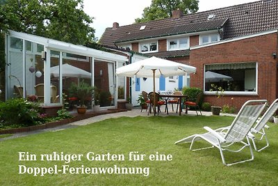 Holiday flat family holiday Leer