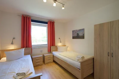 2-Raum-Ferienwohnung, 2 (+2)