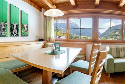 Appartamento Vacanza con famiglia Nauders