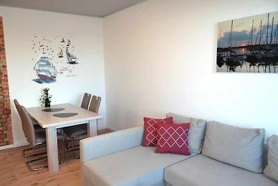 Ferienwohnung Hafenblick 2.6.