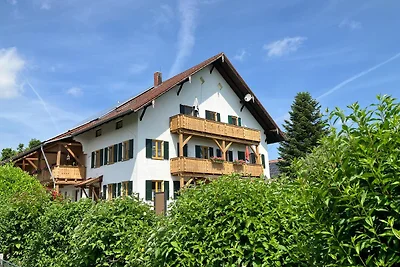 Vakantieappartement Gezinsvakantie Diessen am Ammersee