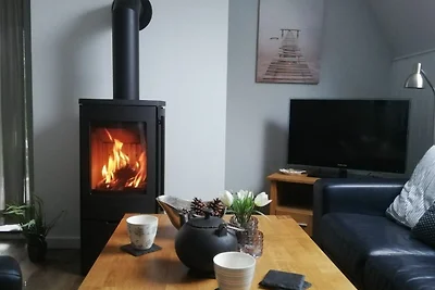 Vakantiehuis Ontspannende vakantie Wittmund