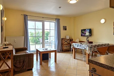 Yachthafen-Ferienwohnung Bornholm