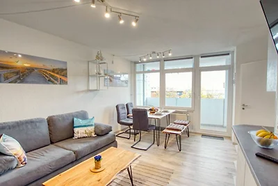 Vakantieappartement Gezinsvakantie Heiligenhafen