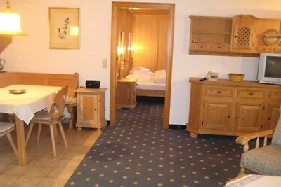 Paterrewohnung Nebenhaus (55qm) (9) Ringsee