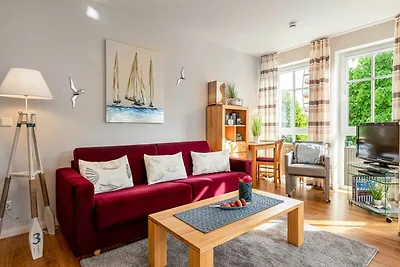 Seepark Sellin Ferienwohnung Leuchtturm 535...