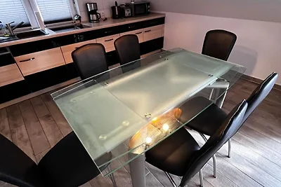 Ferienwohnung Obergeschoss Utkiek