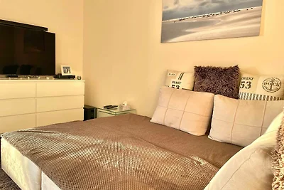 Vakantieappartement Gezinsvakantie Neustadt in Holstein