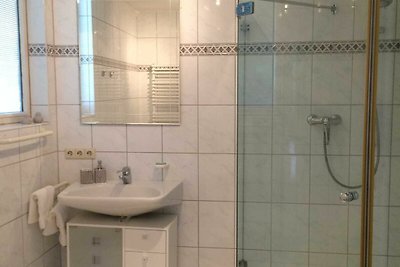 z_Hof-Apartment im historischen Haupthaus (Ap...