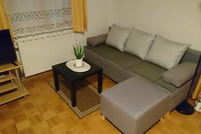 Ferienwohnung mit Balkon für 2-3 Personen