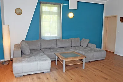 Vakantieappartement Gezinsvakantie Altefähr