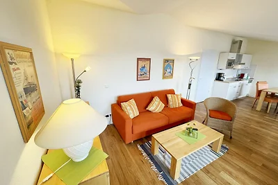 Haus Göhren Whg 523 Deichkieker mit Balkon