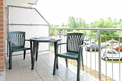 Holiday flat family holiday Bensersiel