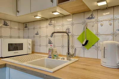 Vakantieappartement Gezinsvakantie Heiligenhafen
