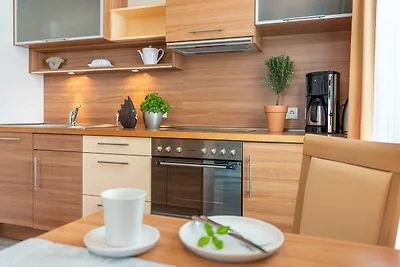 Vakantieappartement Gezinsvakantie Bansin