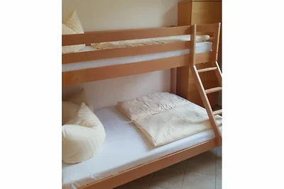 Appartamento Vacanza con famiglia Zempin