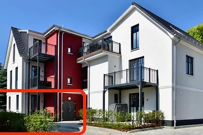 Vakantieappartement Gezinsvakantie Rerik