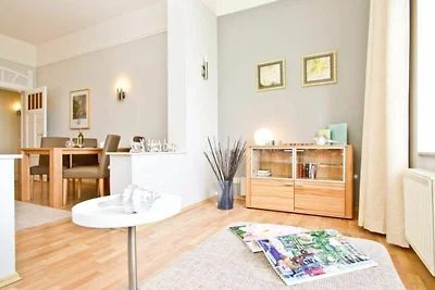 Vakantieappartement Gezinsvakantie Bansin