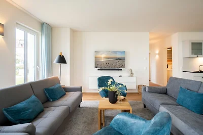 Vakantieappartement Gezinsvakantie Ahlbeck