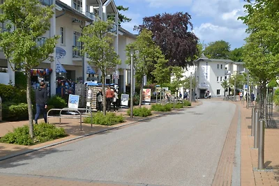 Für 3 Feriengäste in Göhren