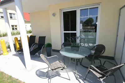 Ferienwohnung Nr. 05 LEON mit Terrasse