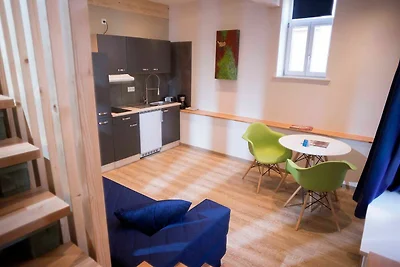 Vakantieappartement Gezinsvakantie Marktheidenfeld