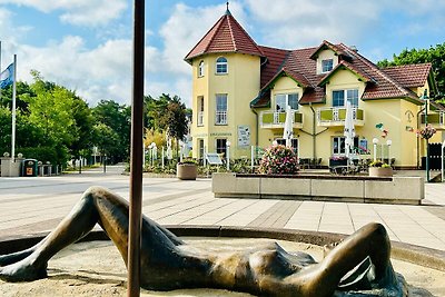Albergo Cultura ed escursioni Karlshagen