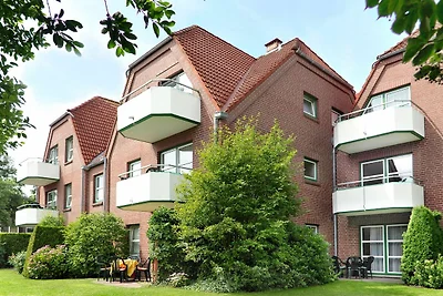 Vakantieappartement Gezinsvakantie Büsum