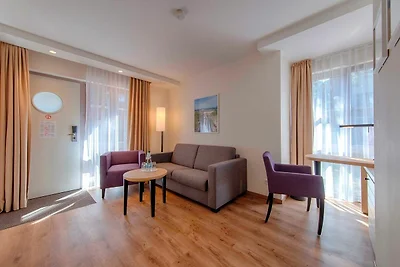 Juniorsuite 30m² 2 Zimmer