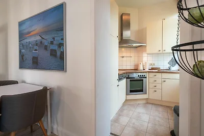 Vakantieappartement Gezinsvakantie Bansin
