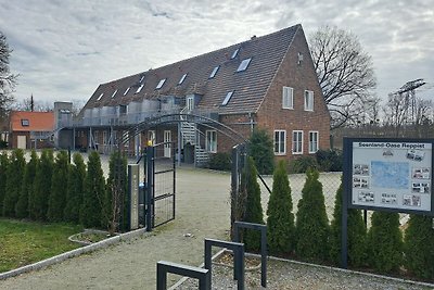 Vakantieappartement Gezinsvakantie Senftenberg