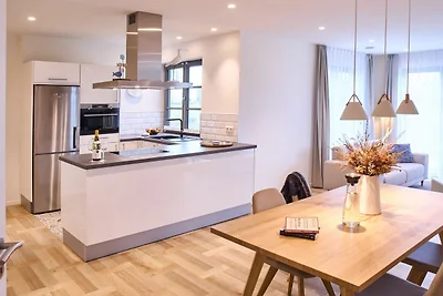 Vakantieappartement Gezinsvakantie Stolpe auf Usedom