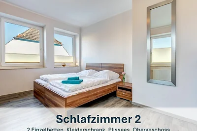 Vakantieappartement Gezinsvakantie Peenemünde