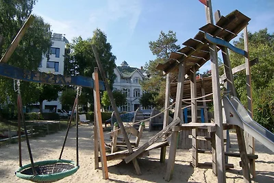 Vakantieappartement Gezinsvakantie Ahlbeck